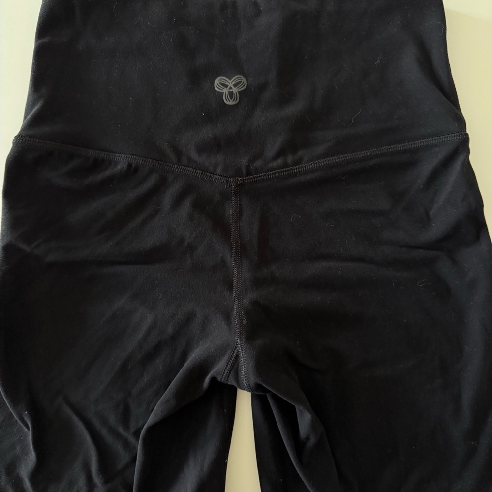 TNA Black Athletic Shorts